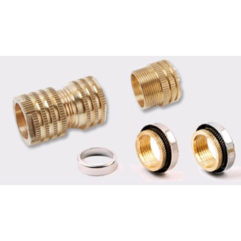 Brass Female Inserts for CPVC Fittings 